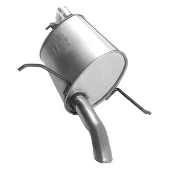 AP Exhaust® - Aluminized Steel Exhaust Muffler and Pipe Assembly