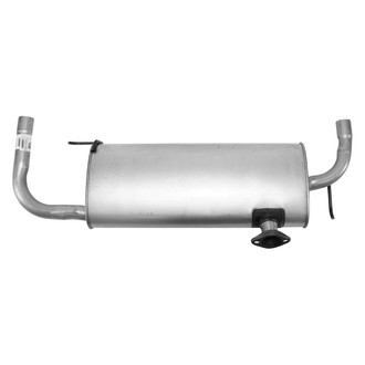 AP Exhaust® - Aluminized Steel Exhaust Muffler and Pipe Assembly