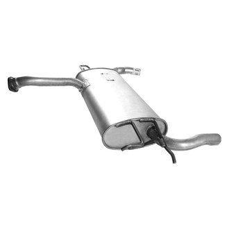 AP Exhaust® - Aluminized Steel Exhaust Muffler and Pipe Assembly