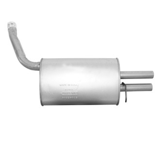 AP Exhaust® - Aluminized Steel Exhaust Muffler and Pipe Assembly