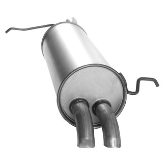 AP Exhaust® - Aluminized Steel Exhaust Muffler and Pipe Assembly