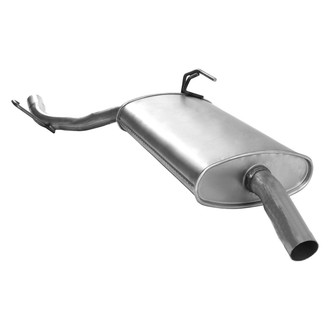 AP Exhaust® - Aluminized Steel Exhaust Muffler and Pipe Assembly