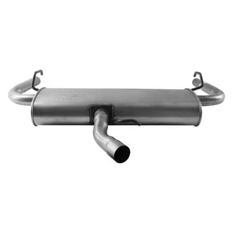 AP Exhaust® - Aluminized Steel Exhaust Muffler and Pipe Assembly