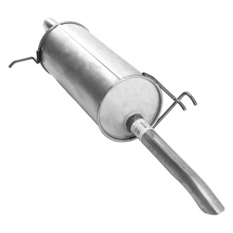 AP Exhaust® - Aluminized Steel Exhaust Muffler and Pipe Assembly