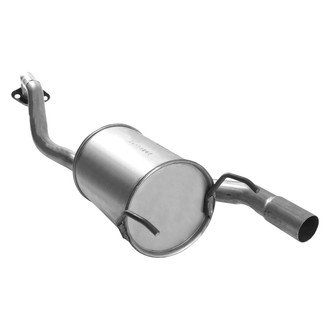 AP Exhaust® - Aluminized Steel Exhaust Muffler and Pipe Assembly