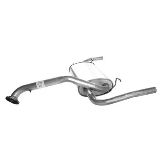AP Exhaust® - Welded Aluminized Steel Exhaust Muffler and Pipe Assembly