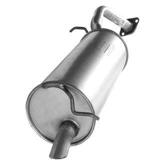 AP Exhaust® - Aluminized Steel Exhaust Muffler and Pipe Assembly