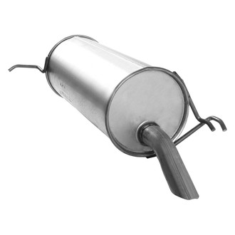 AP Exhaust® - Aluminized Steel Exhaust Muffler and Pipe Assembly