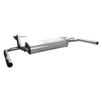AP Exhaust® - Welded Aluminized Steel Exhaust Muffler and Pipe Assembly