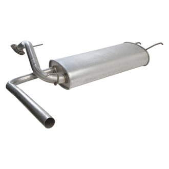 AP Exhaust® - Muffler Welded Assembly