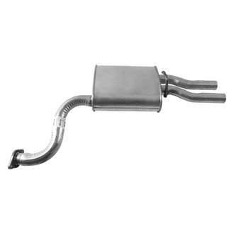 AP Exhaust® - Aluminized Steel Exhaust Muffler