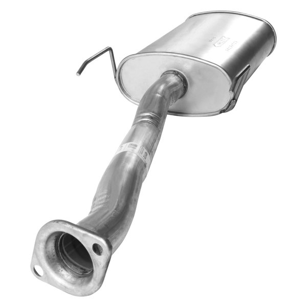 AP Exhaust® 40172 - Aluminized Steel Exhaust Muffler and Pipe Assembly