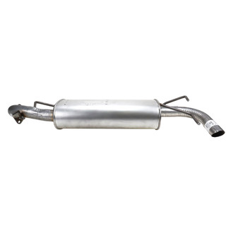 AP Exhaust® - Welded Aluminized Steel Exhaust Muffler and Pipe Assembly