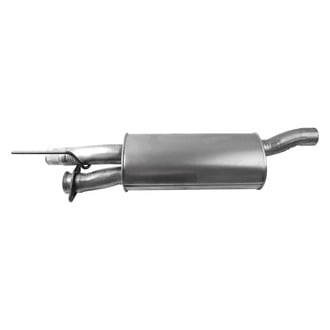 AP Exhaust® - Welded Exhaust Muffler and Pipe Assembly