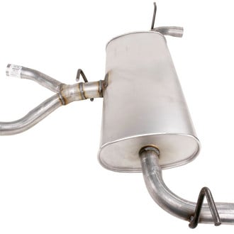 AP Exhaust® - Exhaust Muffler Assembly