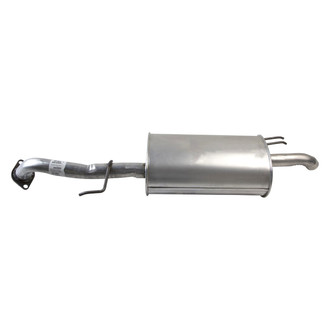 AP Exhaust® - Welded Exhaust Muffler and Pipe Assembly