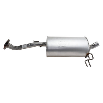 AP Exhaust® - Exhaust Muffler Assembly