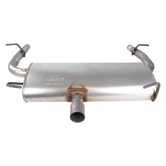 AP Exhaust® - Challenge Series Exhaust Muffler Assembly
