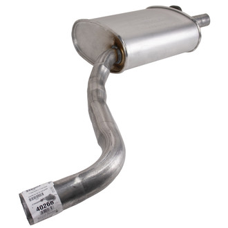 AP Exhaust® - Rear Exhaust Muffler Assembly