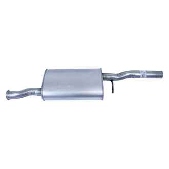 AP Exhaust® - Challenge Series Center Exhaust Muffler