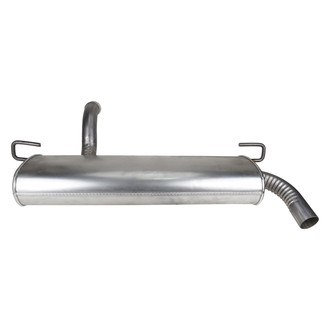 AP Exhaust® - Challenge Series Exhaust Muffler Assembly