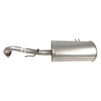 AP Exhaust® - Welded Aluminized Steel Exhaust Muffler and Pipe Assembly