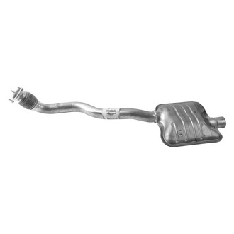AP Exhaust® - Muffler Welded Assembly