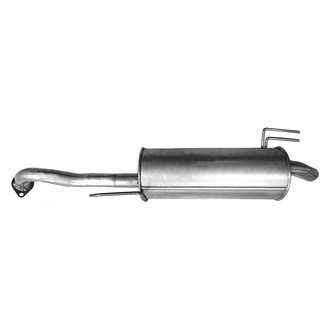 AP Exhaust® - Welded Exhaust Muffler and Pipe Assembly
