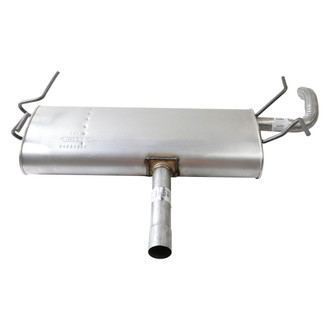 AP Exhaust® - Muffler Welded Assembly