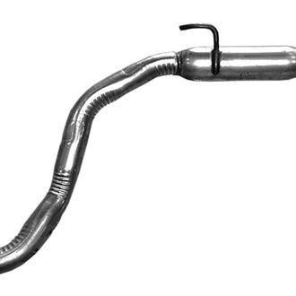 AP Exhaust® - Exhaust Tail Pipe