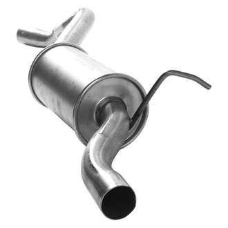 AP Exhaust® - Aluminized Steel Exhaust Tailpipe