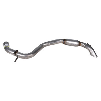 AP Exhaust® - Aluminized Steel Natural Exhaust Tailpipe