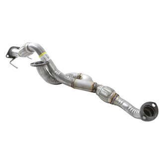 AP Exhaust® - Aluminized Steel Exhaust Pipe Connector
