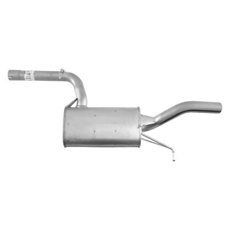 AP Exhaust® - Center Exhaust Muffler Assembly