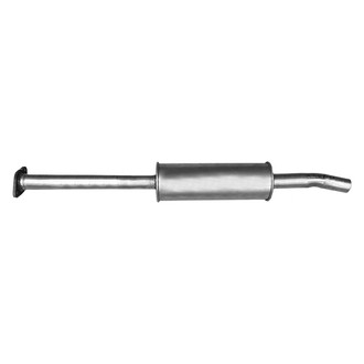 AP Exhaust® - Aluminized Steel Exhaust Pipe