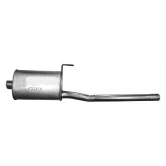 AP Exhaust® - Aluminized Steel Exhaust Pipe