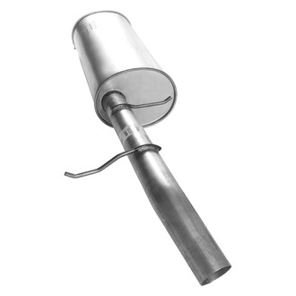 AP Exhaust® - Welded Aluminized Steel Exhaust Muffler and Pipe Assembly