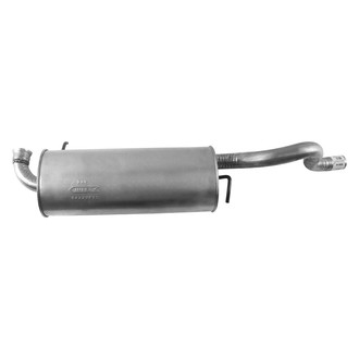 AP Exhaust® - Aluminized Steel Exhaust Muffler and Pipe Assembly