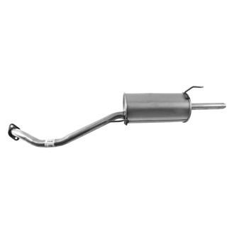 AP Exhaust® - Aluminized Steel Exhaust Muffler
