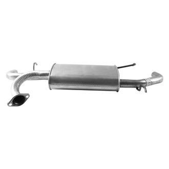 AP Exhaust® - Aluminized Steel Exhaust Muffler and Pipe Assembly
