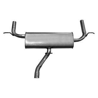 AP Exhaust® - Exhaust Muffler Assembly