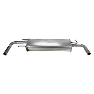 AP Exhaust® - Challenge Series Exhaust Muffler Assembly
