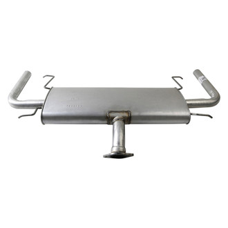 AP Exhaust® - Muffler Welded Assembly