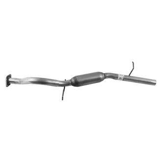 AP Exhaust® - Aluminized Steel Exhaust Tailpipe