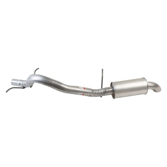 AP Exhaust® - Aluminized Steel Exhaust Tailpipe