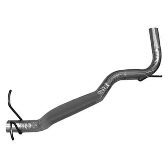 AP Exhaust® - Aluminized Steel Exhaust Tailpipe