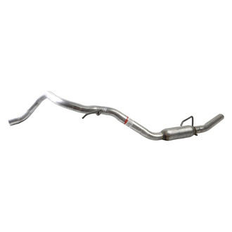 AP Exhaust® - Exhaust Tailpipe with Resonator