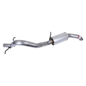 AP Exhaust® - Aluminized Steel Exhaust Tailpipe