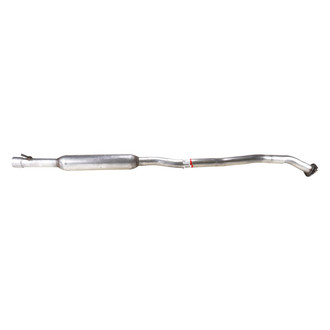 AP Exhaust® - Prebent Pipe