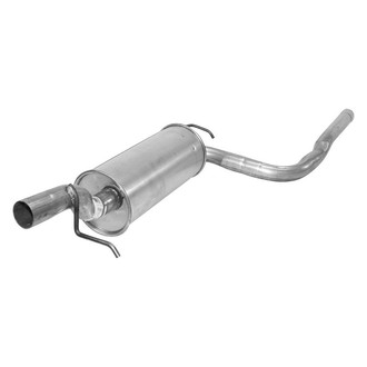 AP Exhaust® - Aluminized Steel Exhaust Pipe Connector
